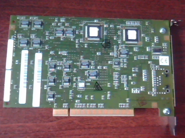 Network Card PCI Vivid Newbridge Alcatel 90-2111-32/A - image 7