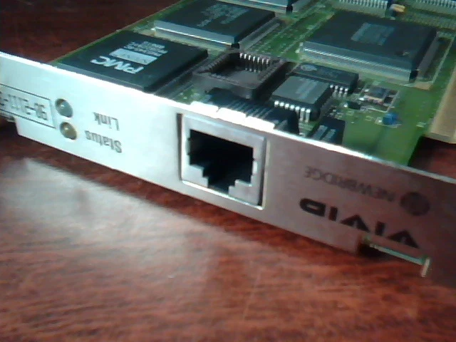 Network Card PCI Vivid Newbridge Alcatel 90-2111-32/A - image 8