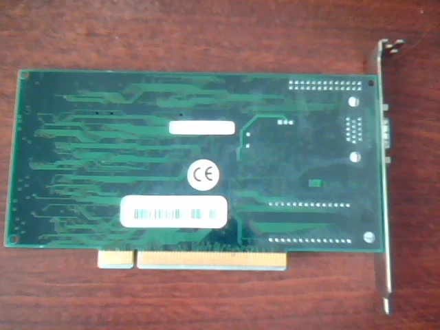 Hercules Terminator 64 DRAM PCI VideoGraphics Card S3 - image 5
