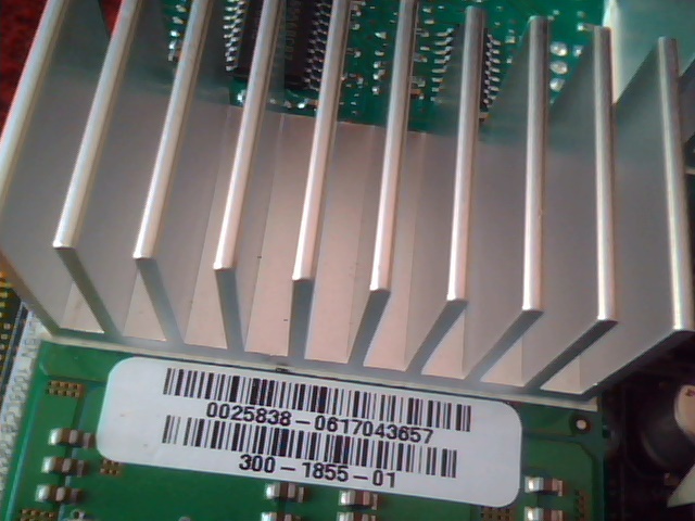 SUN 501-7461-03 Rev.50 501-7462-02 CPU Module 501-7342 - image 3