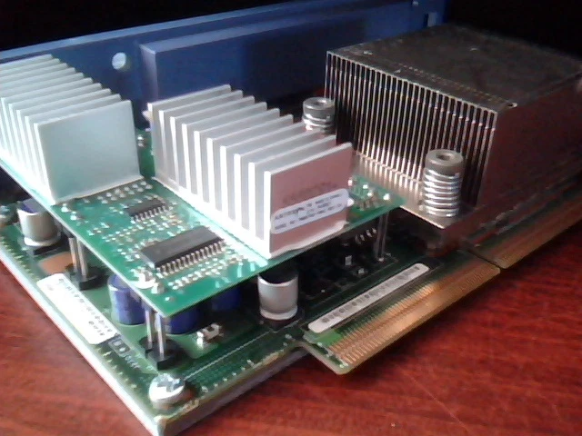 SUN 501-7461-03 Rev.50 501-7462-02 CPU Module 501-7342 - image 5