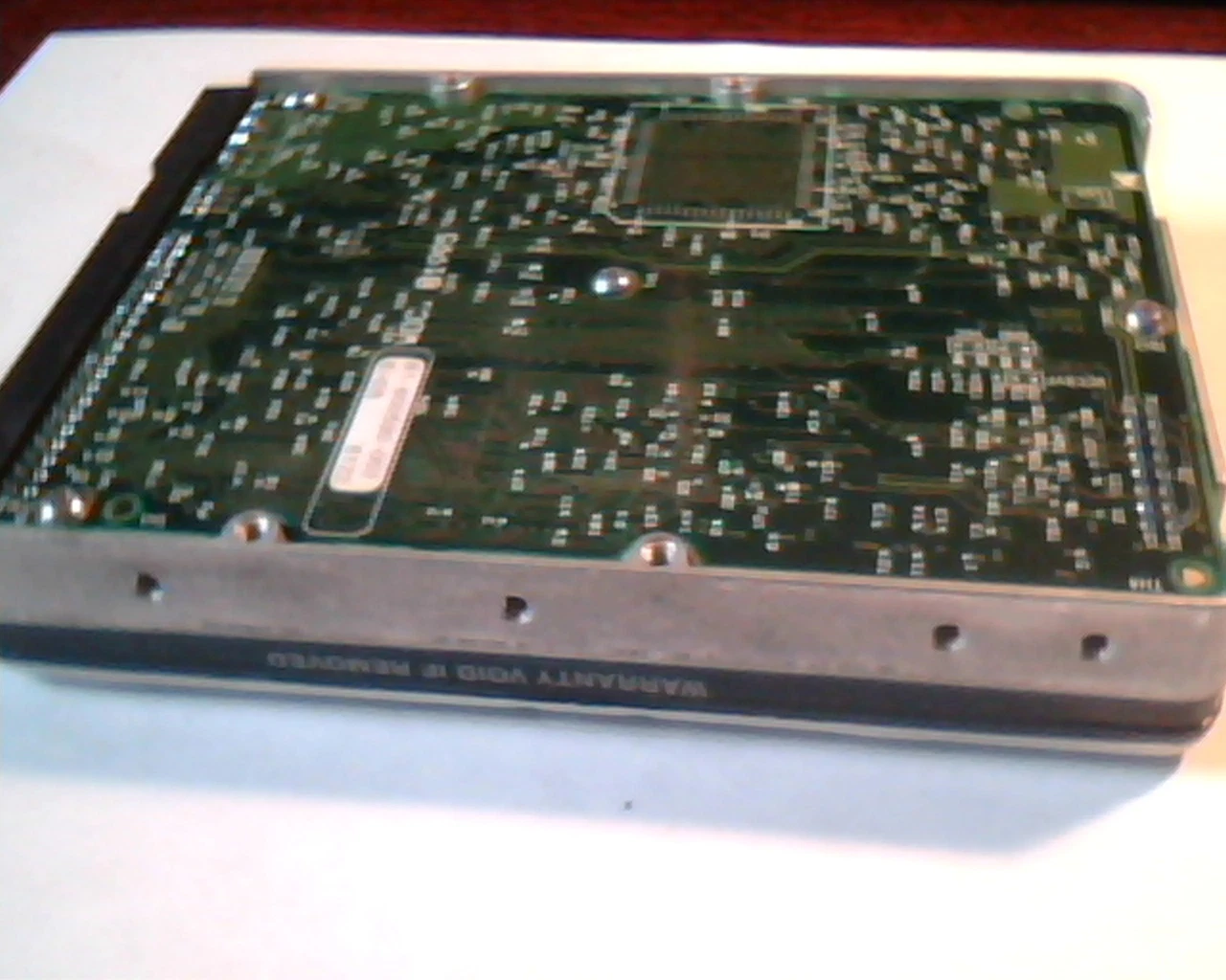 Hard Disk Drive IDE Western Digital Caviar 2635 WDAC2635-00F 99-004190-003 - image 3