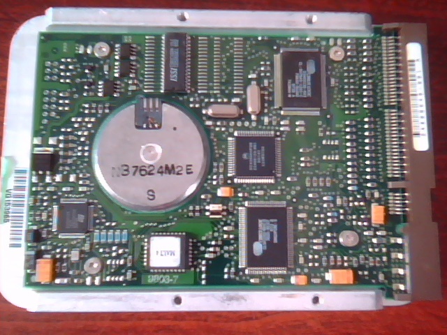 Hard Disk Drive Seagate Medalist ST34342A HDD 9J7011-717 A34314 - image 5