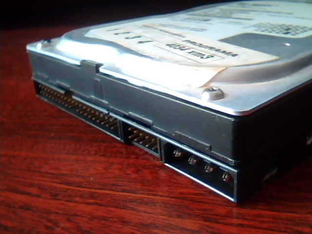 Hard Drive Western Digital WD Protege IDE WD80EB-28CGH2 TPMSTRVB - image 2