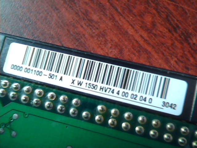 Hard Drive Western Digital WD Protege IDE WD80EB-28CGH2 TPMSTRVB - image 4