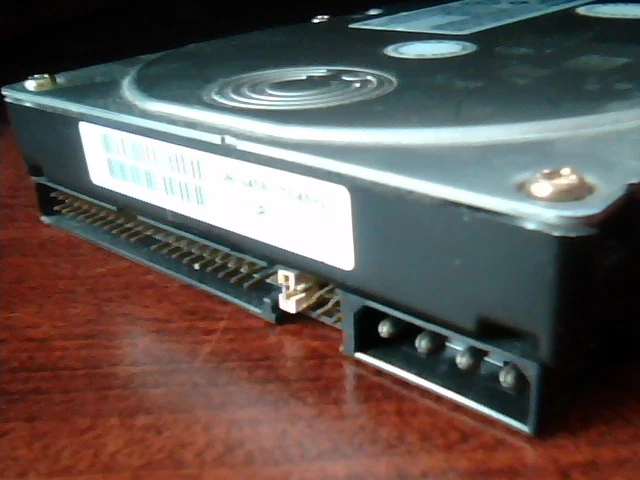 Hard Disk Drive Quantum Fireball EL EL51A012 HDD 5.1AT 01-B - image 4