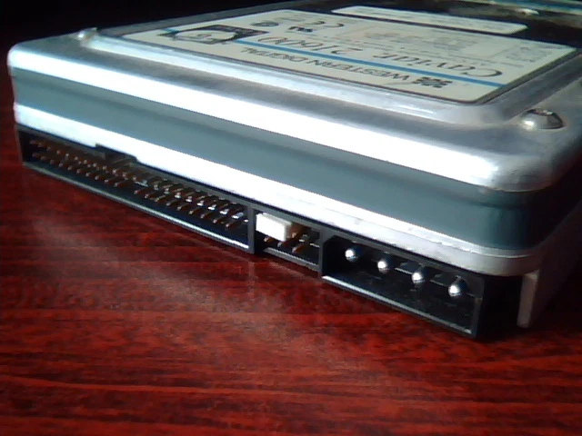 Hard Drive Western Digital Caviar 21600 99-004199-001 WDAC21600-32H BMACGFY - image 4
