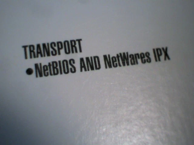 Nsure v1.1 Network Archiving Software FortuNet DOS 3.1 and up - image 5