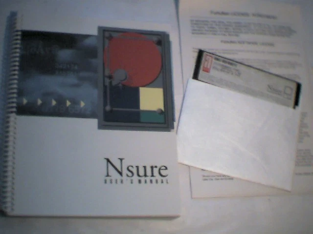 Nsure v1.1 Network Archiving Software FortuNet DOS 3.1 and up - image 8