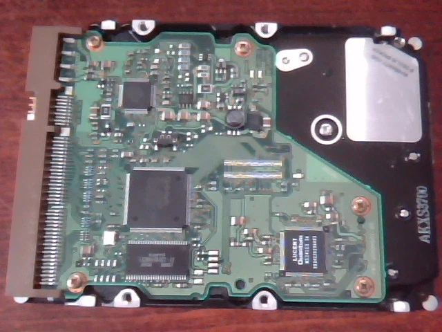 Hard Disk Drive Quantum Fireball Plus KX KX20A011 HDD - image 4