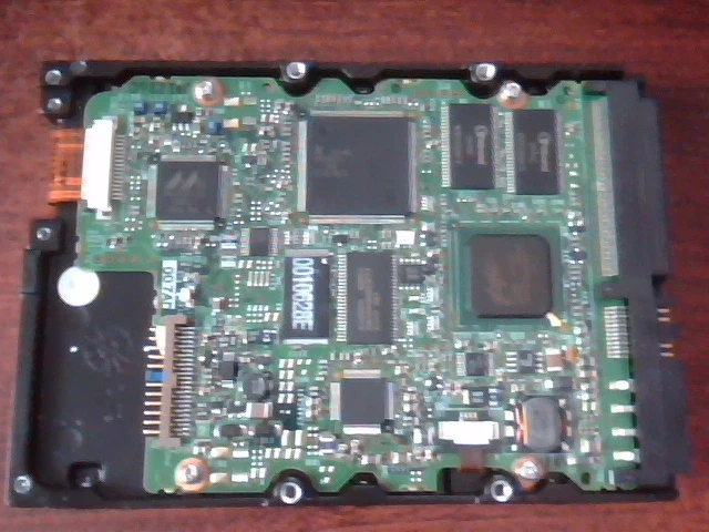 Hard Disk Drive SCSI Fujitsu MAH3182MP Ultra160 CA05695-B250 - image 3