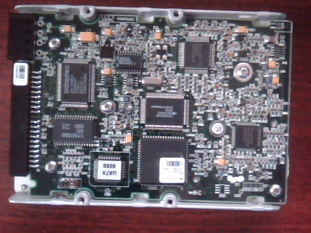 Hard Disk Drive Maxtor 7850AV P60CGDWS HDD 59P1 38P3 01A C,D,C - image 4