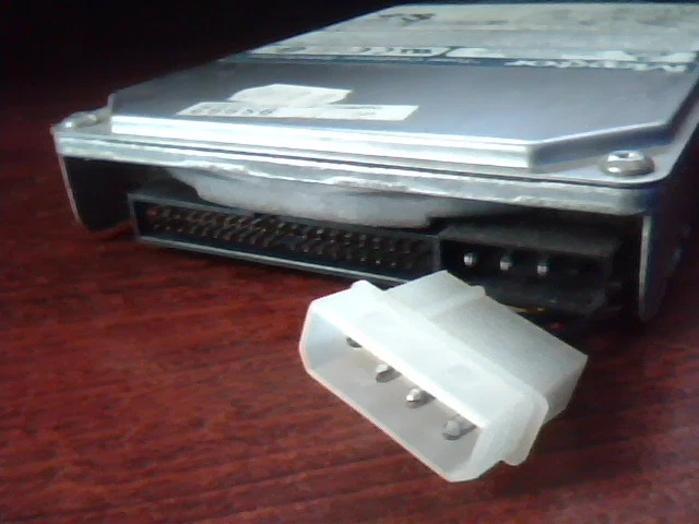 Hard Disk Drive Maxtor 71626A HDD 67A 51A G,D,D 15B - image 4