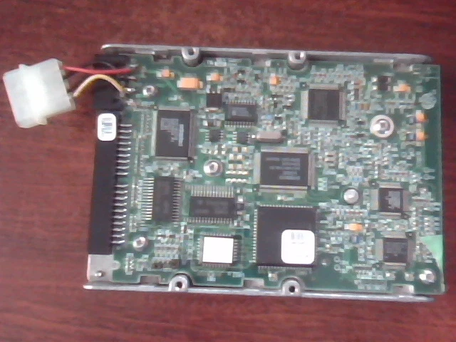 Hard Disk Drive Maxtor 71626A HDD 67A 51A G,D,D 15B - image 5