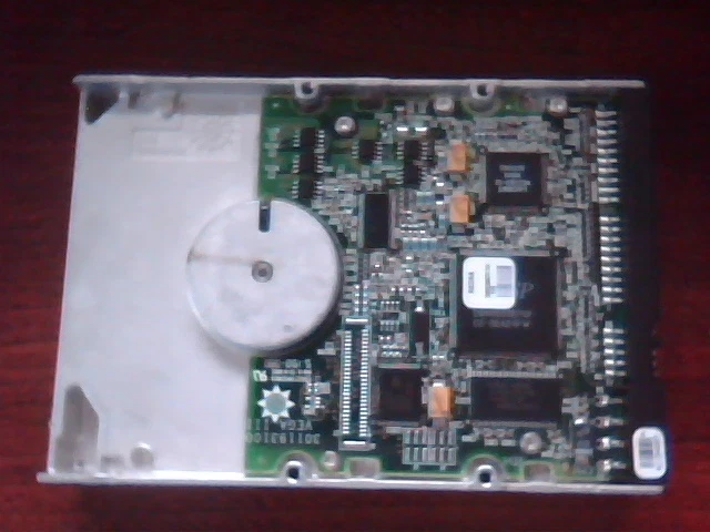 Hard Disk Drive IDE Maxtor 90845D4 04A 05A 53A GAS54112 0000244D - image 4