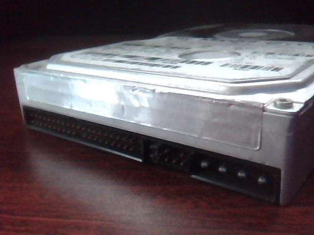Hard Disk Drive IDE Maxtor 90845D4 04A 05A 53A GAS54112 0000244D - image 5