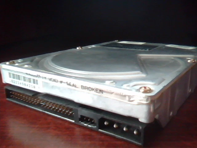 Hard Disk Drive Quantum ProDrive ELS 127AT PI12A491 HDD 06-F 141352-001 - image 5