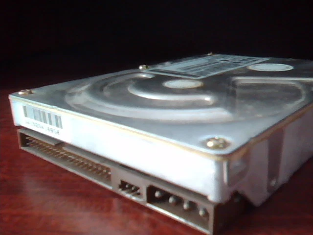 Hard Drive Quantum Apple FB10A02H FB10A011 Rev 03-G 1080AT 655-0324 FRBLA - image 5