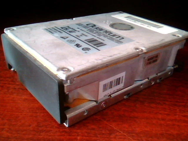Hard Disk Drive IDE Quantum 425i AT PD425A Vintage MU42A012-002-03 - image 2