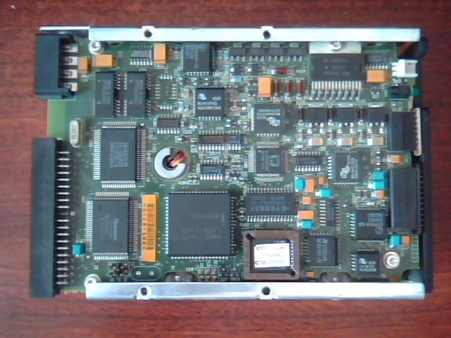 Hard Disk Drive IDE Quantum 425i AT PD425A Vintage MU42A012-002-03 - image 3