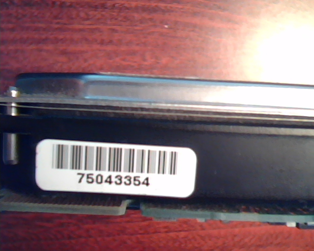 Hard Drive Disk Seagate Cheetah ST318203LW A-01-9951-1 9L8005-001 E145123 - image 3