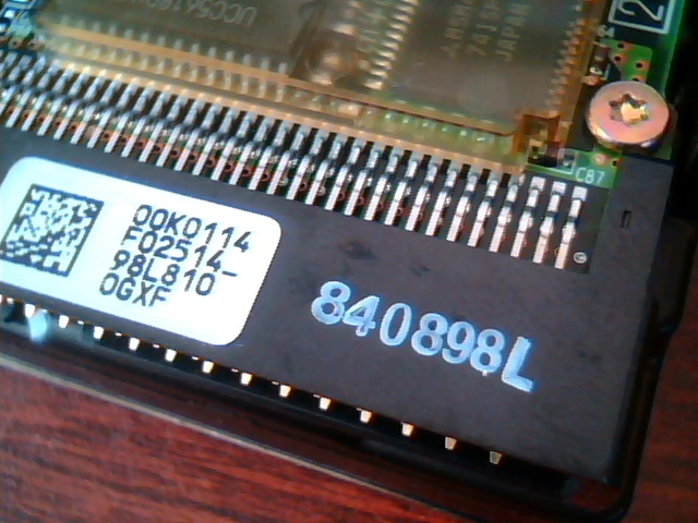 Hard Disk Drive SCSI IBM DDRS-39130 00K3970 E182115 00K0114 - image 3