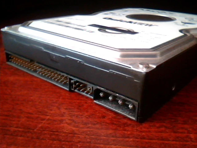 Hard Disk Drive IDE Maxtor QuickView DiamondMax 10 6L080P0 80GB BAH41G10 - image 5