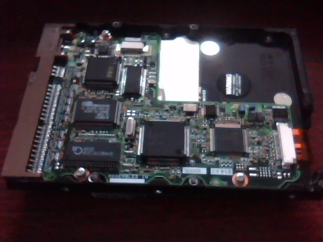 Hard Drive Fujitsu Limited CA01675-B561000E MPC3084AT B02-6018 1998-11 AFIN - image 3