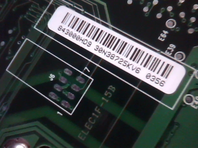 Hard Drive Western Digital Caviar WD136AA-00ANA0 IDE WD136AA 26564832 - image 3