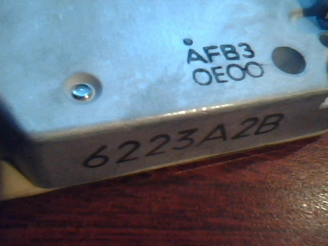 Hard Disk Drive IDE Quantum Fireball 1080AT FB10A971 Rev 01-A A630E - image 3