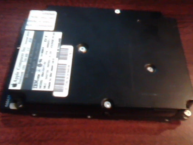 Hard Disk Drive IBM OEM IBM-H3171-S2 P/N 66G4311 SCSI D43733 160MB Apple - image 2