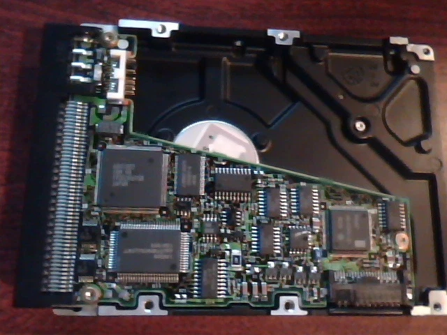 Hard Disk Drive IBM OEM IBM-H3171-S2 P/N 66G4311 SCSI D43733 160MB Apple - image 4