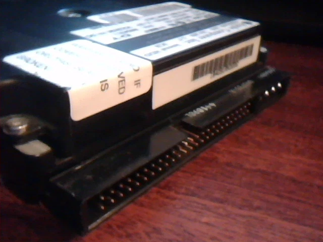 Hard Disk Drive IBM OEM IBM-H3171-S2 P/N 66G4311 SCSI D43733 160MB Apple - image 5