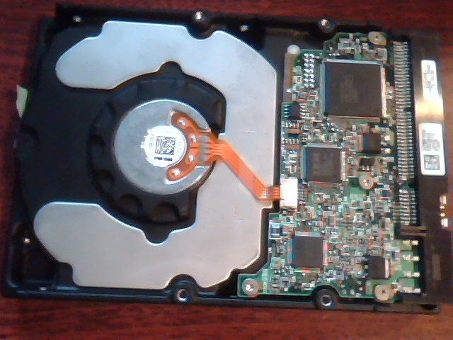Hard Drive IBM Deckstar P/N 07N8128 IC35L020AVVA07-0 20.4GB 19K1565 H32657 IDE - image 3