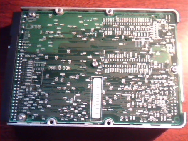 Hard Drive Western Digital Caviar 22100 99-004219-001 WDAC22100-32H - image 5