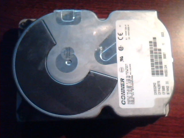 Hard Disk Drive SCSI Disk Conner CFP4207S DX932M2 CFS09 - image 2