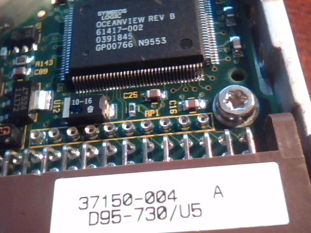 Hard Disk Drive SCSI Disk Conner CFP4207S DX932M2 CFS09 - image 3