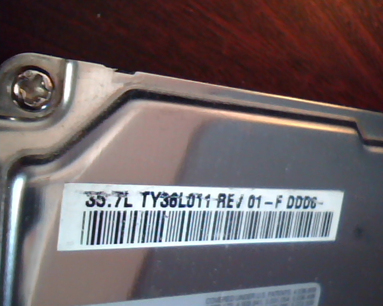 Hard Drive Disk Quantum Atlas 10KII 10K II TY36L011 Rev 01-F DDD6 35.7L 3892A803 - image 2