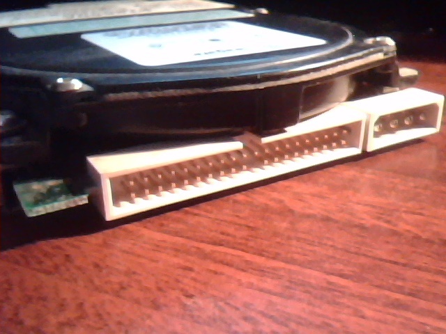 Hard Drive Seagate ST3660A CBDSJARA02 01-1.01-A1 HDD 958002-306 - image 5