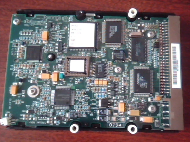 Hard Disk Drive Maxtor 7270SR HDD 07P1 10P1 48P1 C,D,C - image 4