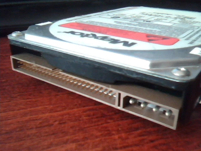 Hard Disk Drive Maxtor 7270SR HDD 07P1 10P1 48P1 C,D,C - image 5