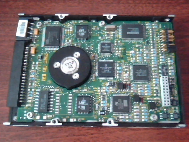 Hard Disk Drive Conner CP30254H CDB2LYB K44122 9352 ALY04 HDD - image 4