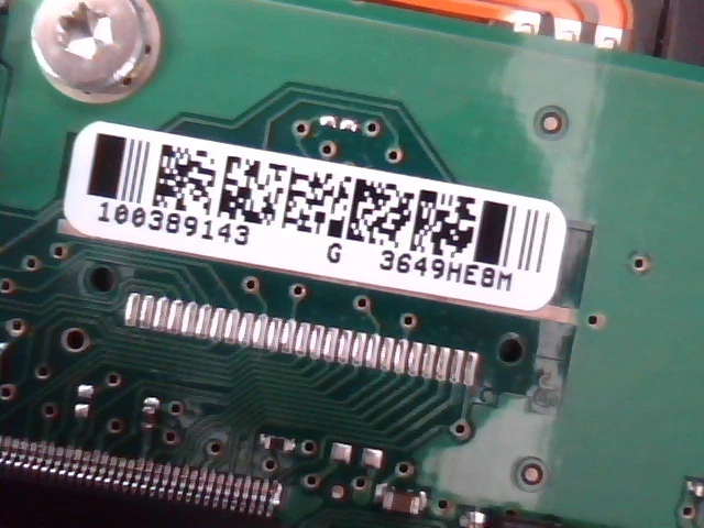 Hard Drive IDE Seagate Barracuda 7200.9 ST3802110A 9BD011-304 80GB 3.AAJ 06517 - image 5