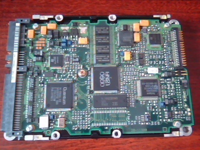 Hard Drive SCSI Quantum Harpoon 2275W HN22W011 42H1821 HN22W341 2.25W - image 5