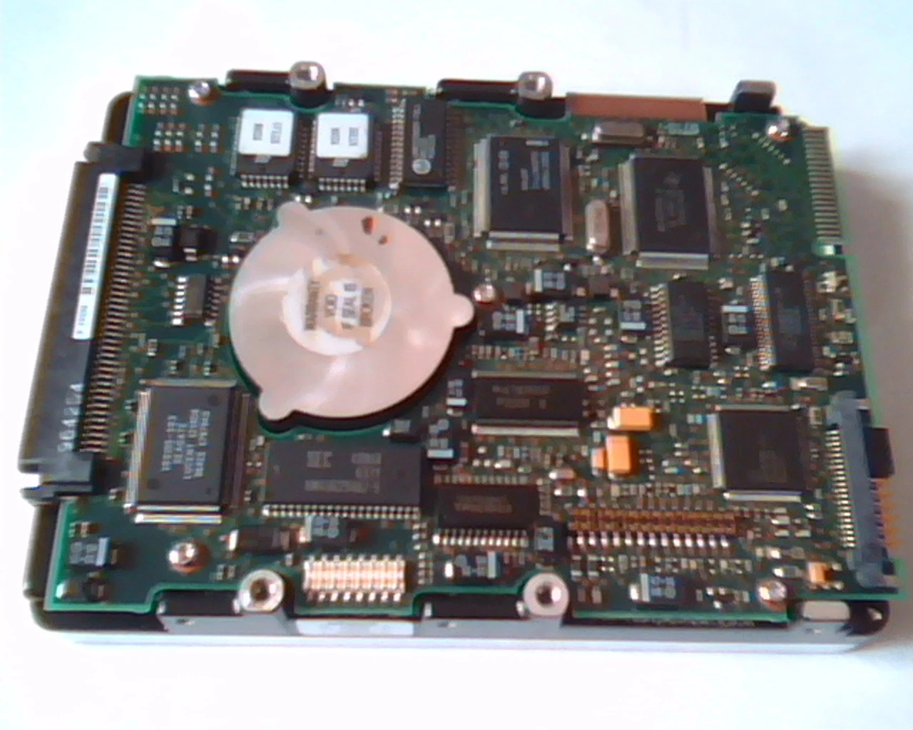 Hard Disk Drive SCSI Hewlett Packard HP 9C6003-037 D3582C A-02-9723-3 0430 HP - image 4