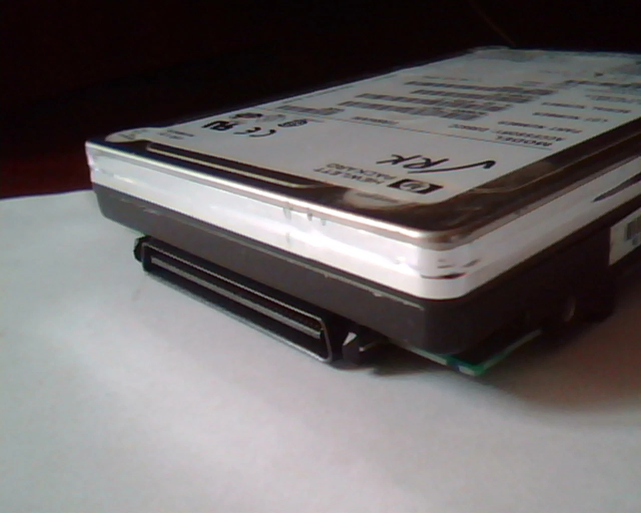 Hard Disk Drive SCSI Hewlett Packard HP 9C6003-037 D3582C A-02-9723-3 0430 HP - image 5