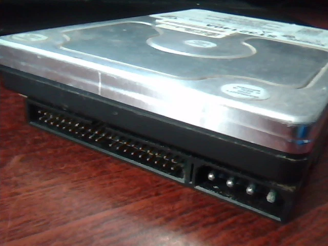 Hard Drive Seagate ST32140A 08-8.01-A1 Medalist HDD 9D0001-036 - image 4