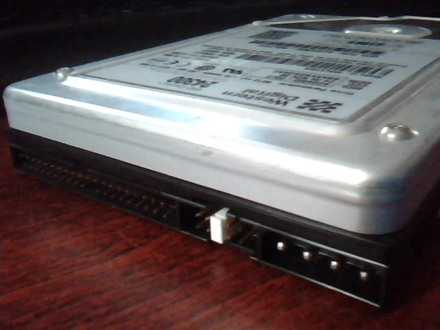 Hard Disk Drive Western Digital Caviar 24300 AC24300-00LCC4 BSAAKNCAOAAC IDE - image 4
