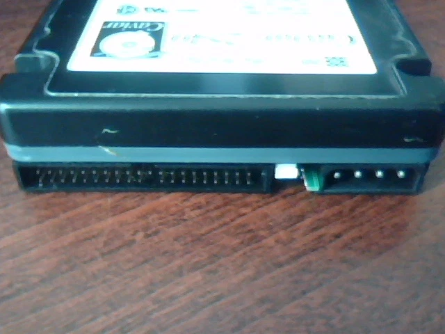 Hard Drive Western Digital Caviar 2540 99-004137-007 540MB 540 AT IDE 40pin - image 4