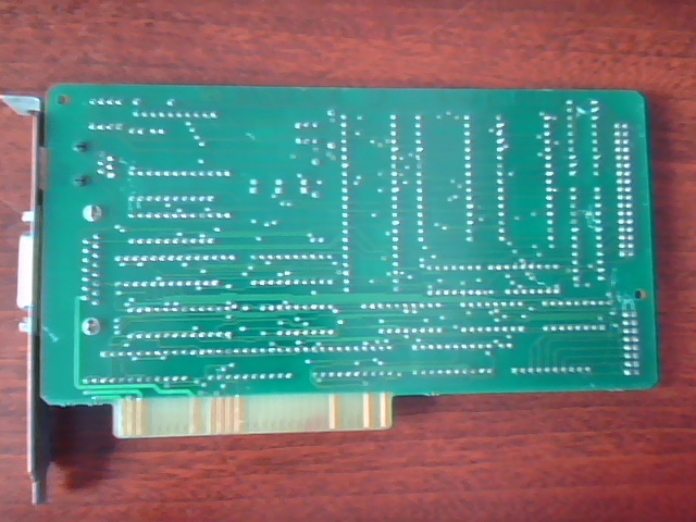 ATS III Server Controller 16450 SN751768P ISA Card 353N — image 4